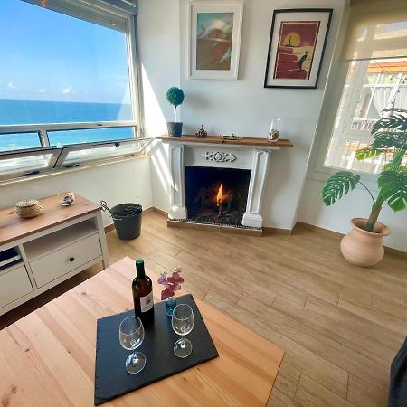 Gatu Casa Muse Junto A La Playa, Vista Al Mar, Aire Acc, Terraza, Wifi Y Chimenea " Preferente Mayores De 25 Anos Y Familias " El Puerto de Santa Maria Exterior photo