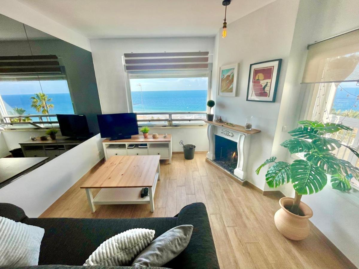 Gatu Casa Muse Junto A La Playa, Vista Al Mar, Aire Acc, Terraza, Wifi Y Chimenea " Preferente Mayores De 25 Anos Y Familias " El Puerto de Santa Maria Exterior photo