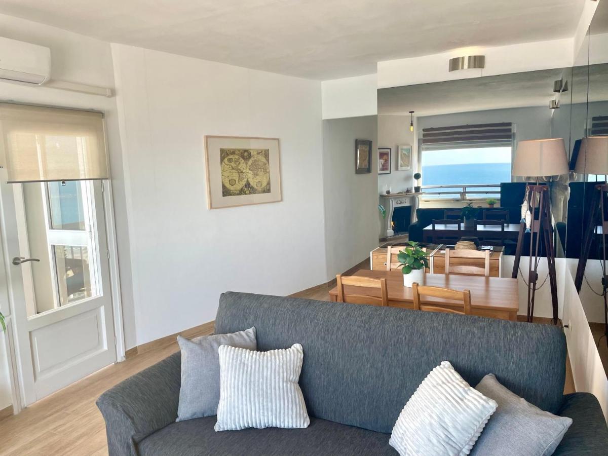 Gatu Casa Muse Junto A La Playa, Vista Al Mar, Aire Acc, Terraza, Wifi Y Chimenea " Preferente Mayores De 25 Anos Y Familias " El Puerto de Santa Maria Exterior photo