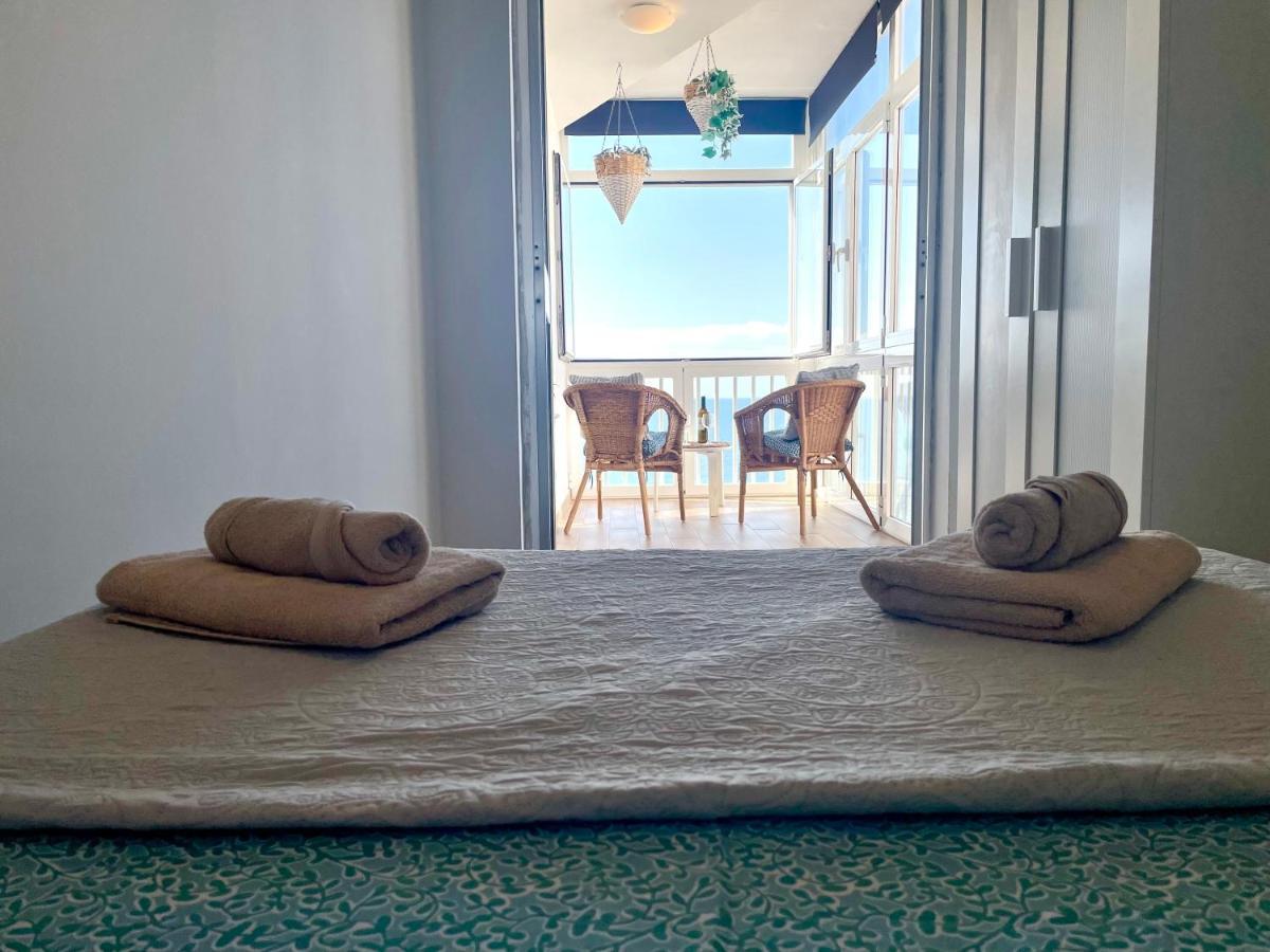 Gatu Casa Muse Junto A La Playa, Vista Al Mar, Aire Acc, Terraza, Wifi Y Chimenea " Preferente Mayores De 25 Anos Y Familias " El Puerto de Santa Maria Exterior photo