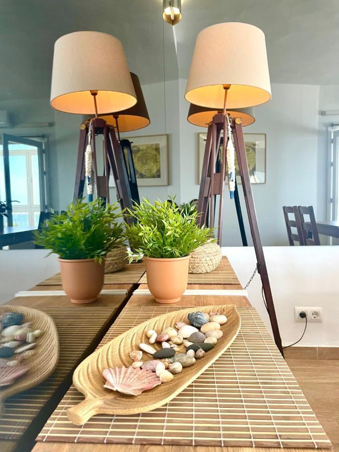 Gatu Casa Muse Junto A La Playa, Vista Al Mar, Aire Acc, Terraza, Wifi Y Chimenea " Preferente Mayores De 25 Anos Y Familias " El Puerto de Santa Maria Exterior photo