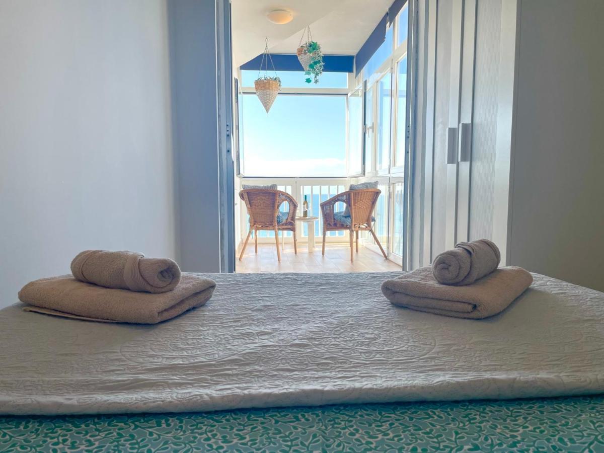 Gatu Casa Muse Junto A La Playa, Vista Al Mar, Aire Acc, Terraza, Wifi Y Chimenea " Preferente Mayores De 25 Anos Y Familias " El Puerto de Santa Maria Exterior photo