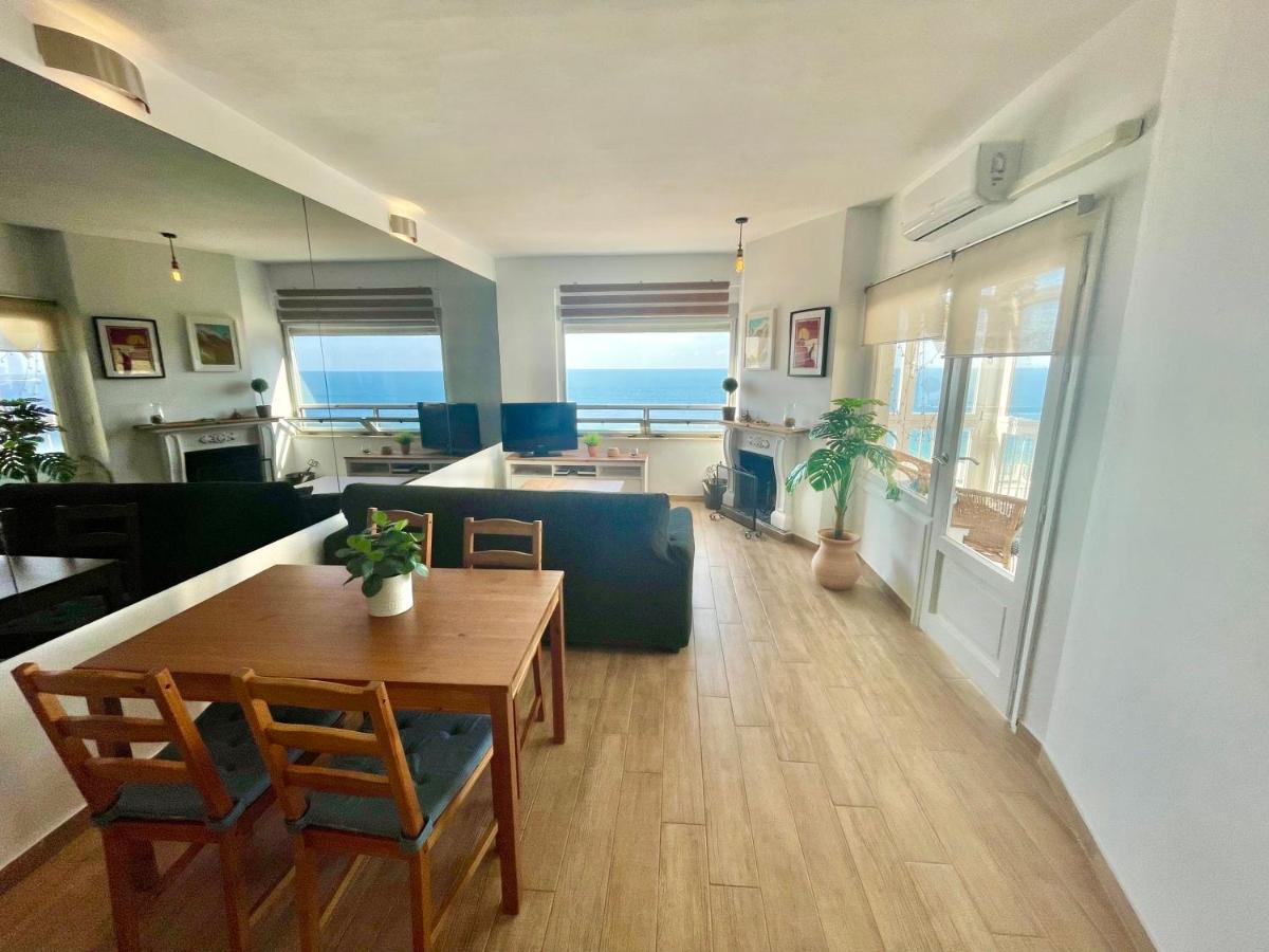 Gatu Casa Muse Junto A La Playa, Vista Al Mar, Aire Acc, Terraza, Wifi Y Chimenea " Preferente Mayores De 25 Anos Y Familias " El Puerto de Santa Maria Exterior photo